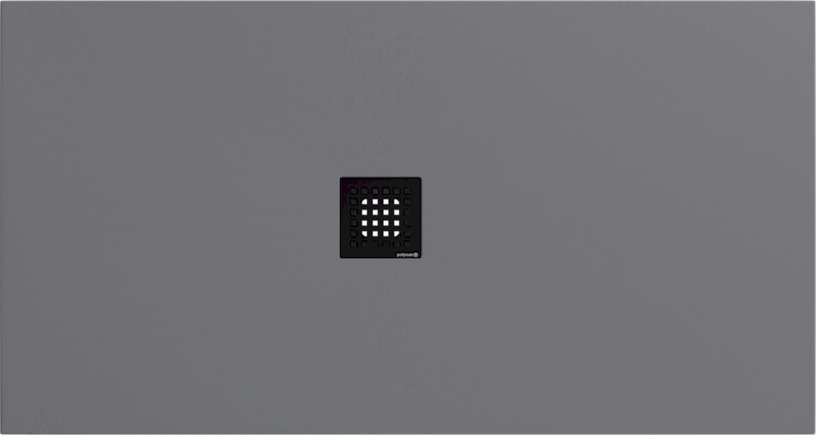 72901.31 (57508) FLEXIA vanička z litého mramoru s možností úpravy rozměru, 150x80cm, šedá mat 72901.31