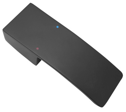 GINKO páka, 35mm, černá mat ND1101-1B