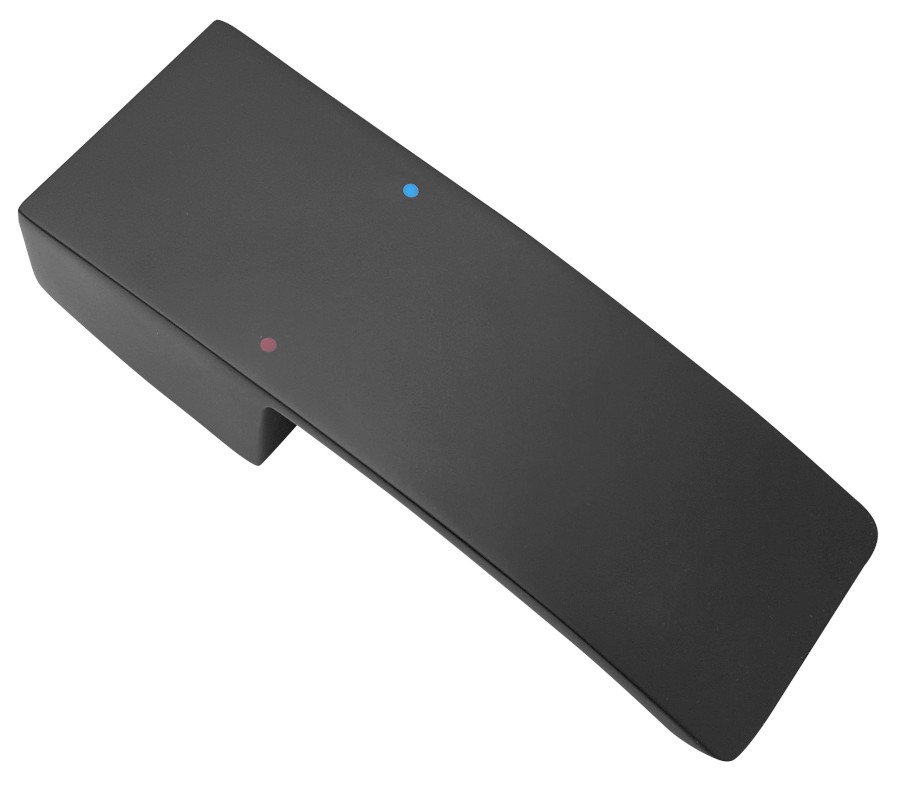 GINKO páka, 35mm, černá mat ND1101-1B