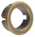 Krytka přepadu Ø 24mm, bronz 811113