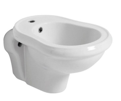 RETRO bidet závěsný 38x52cm, bílá 102601