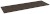 EZARA deska DTDL 141,6x1,8x47cm, borovice rustik EZD141-1616