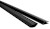 EASY BLACK set magnetických těsnění 45°pro sklo 6/6mm, 1900mm (2ks) NDAE10B