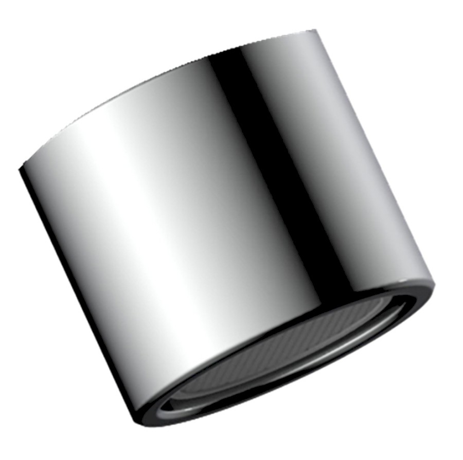 3072.300 (60462) Perlátor vnitřní závit M28x1, chrom 3072.300