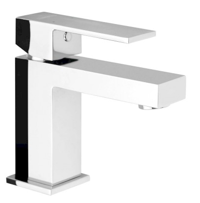 LATUS 25 stojánková umyvadlová baterie, chrom 1102-02