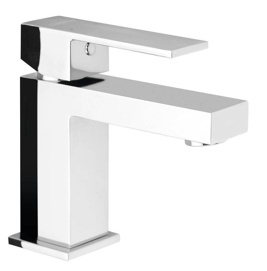 LATUS 25 stojánková umyvadlová baterie, chrom 1102-02