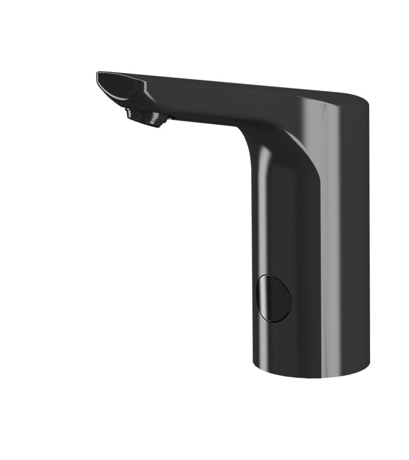 PS781B (43026) Senzorová stojánková baterie 24V DC, černá PS781B