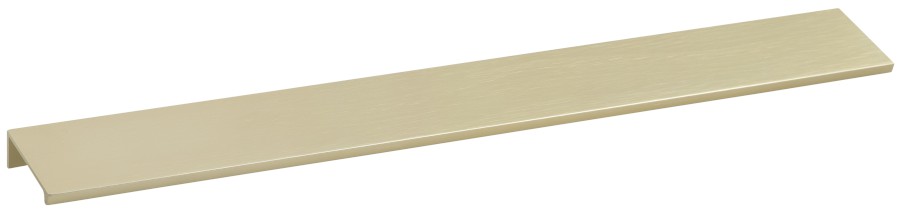 CT320Z (54732) Kovová úchytka, 340/320mm, zlato mat CT320Z