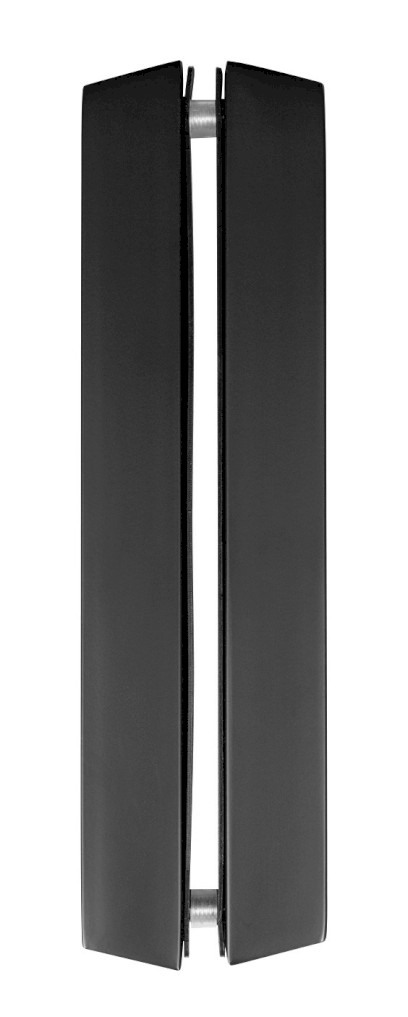 EASY BLACK madlo, pár NDEL11B