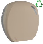 A90810SD (53446) SKIN zásobník na toaletní papír max. Ø 29cm, ABS, písková A90810SD