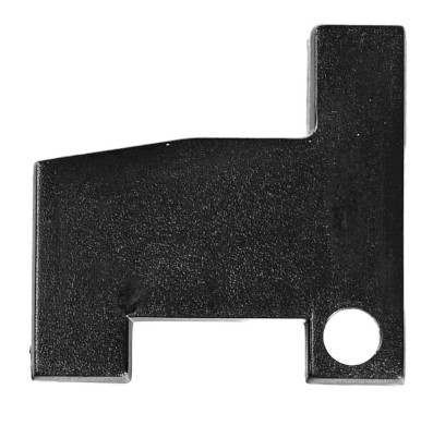 EASY BLACK krytka levá ND717LB