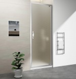 SIGMA SIMPLY sprchové dveře otočné, 900mm, sklo Brick GS3899F