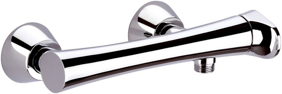 AXAMITE nástěnná sprchová baterie, chrom AX11