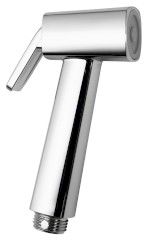 Bidetová sprška hranatá, ABS/chrom BS109