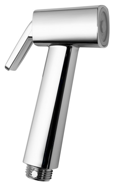 Bidetová sprška hranatá, ABS/chrom BS109