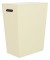 ECO PELLE koš na prádlo 43x48x26cm, krémová 2462CR