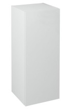 ESPACE skříňka 35x94x32cm, 1x dvířka, levá/pravá, bílá lesk ESC530-3030