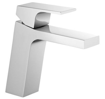 LATUS stojánková umyvadlová baterie, výška 162mm, chrom 1102-56