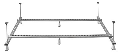 Nosná konstrukce pro obdélníkovou vanu 160x70cm FR16070