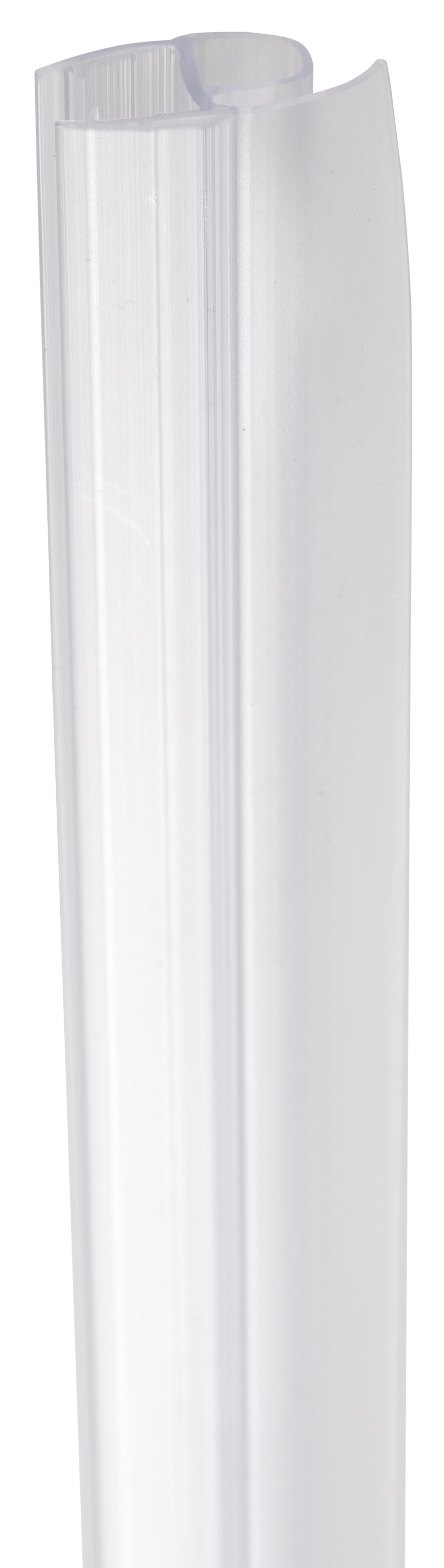 Svislé těsnění mezi skla 6mm SPGH163