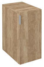 CIRASA skříňka spodní dvířková 30x64x46cm, pravá/levá, dub alabama CR301-2222