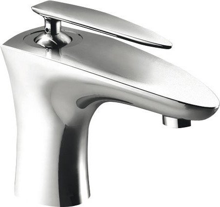 VENETA stojánková umyvadlová baterie, chrom VN02