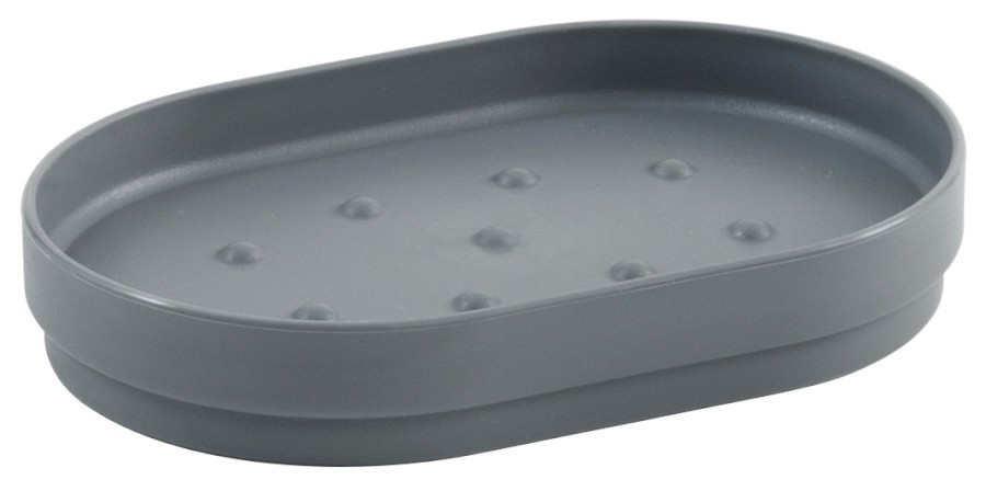 SH1108 (55031) SHARON mýdlenka na postavení, šedá SH1108