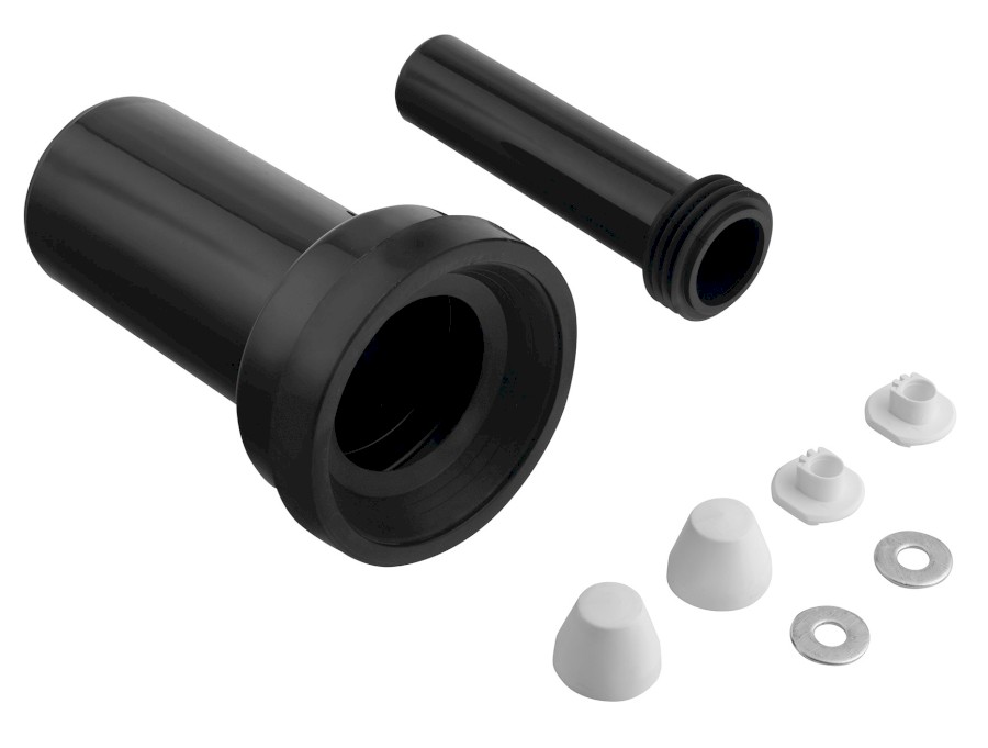 WC dopojení - set pro závěsné WC, 250mm 159.322.0