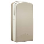 V-JET bezdotykový tryskový osoušeč rukou 220-240V, 1760W, 300x195x617mm, stříbrná 01303.AS