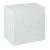 ESPACE skříňka 35x35x22cm, 1x dvířka, levá/pravá, bílá mat ESC830-3131
