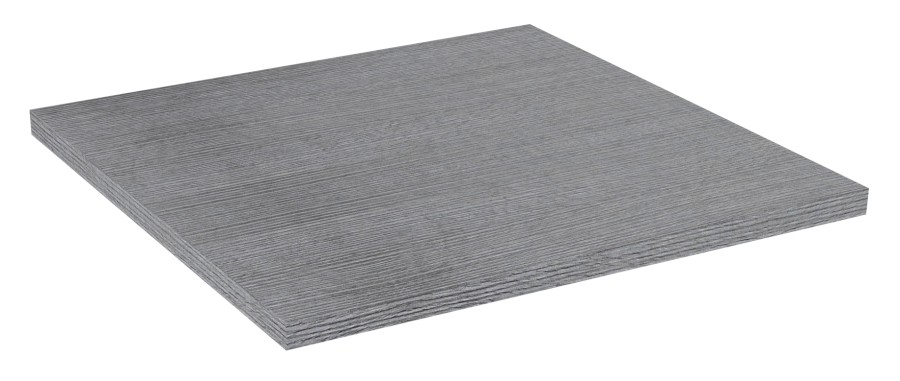 DT040-1111 (61123) Deska DTDL 40x1,8x40cm, dub stříbrný DT040-1111