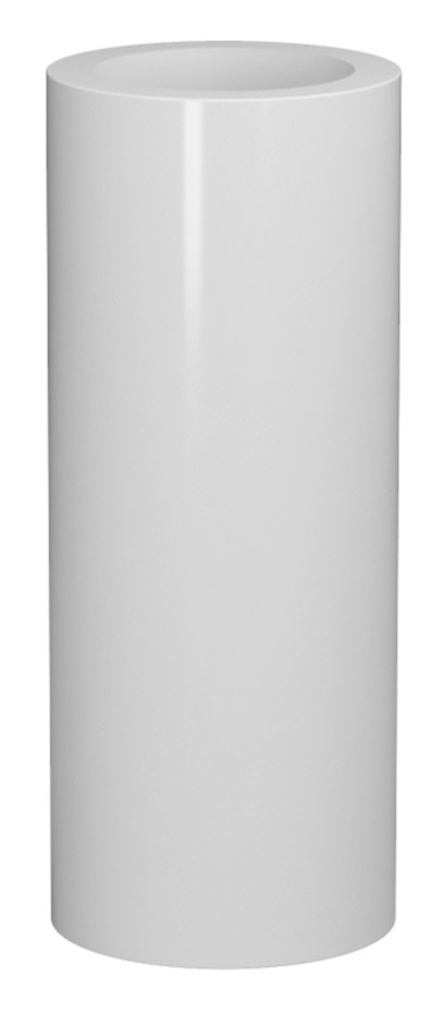 OKE keramický podstavec ke stěně pro umyvadlo 554001, bílá 557001