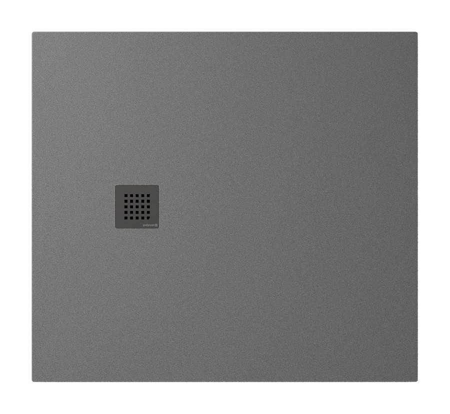 84312.31 (55024) TRENECA vanička z litého mramoru s možností úpravy rozměru, 110x100cm, šedá mat 84312.31