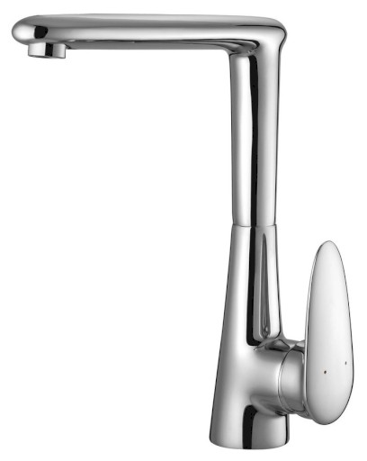 BETTA stojánková dřezová baterie, chrom 1105-65