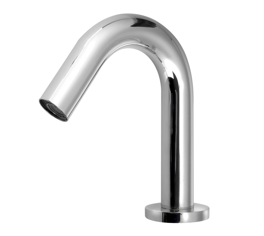 Senzorová stojánková baterie 6V DC (4xAA), chrom PS342M