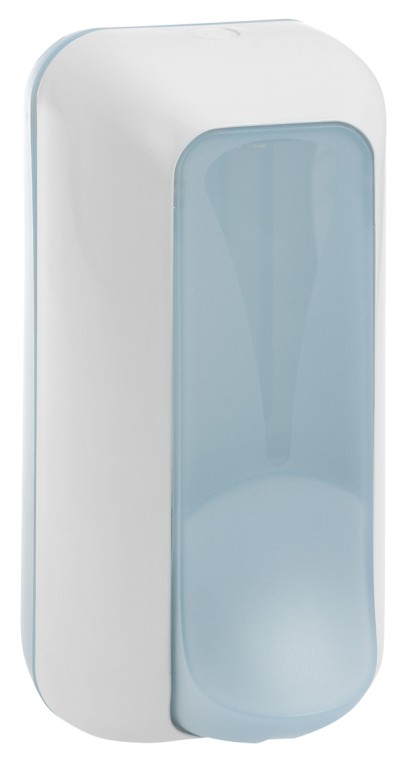 REPLAST dávkovač tekutého mýdla 550ml, bílá A89101EM