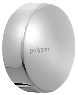 71840 (54755) Ovládání výpusti vanové soupravy, chrom 71840