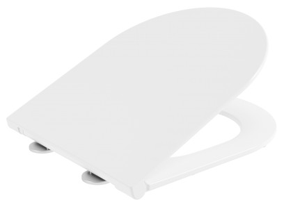 PACO WC sedátko, SLIM, Soft Close, Easy Take, bílá PCS1014