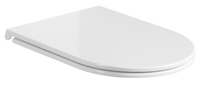 AVIS WC sedátko, SLIM, Soft Close, Easy Take, bílá PCS106