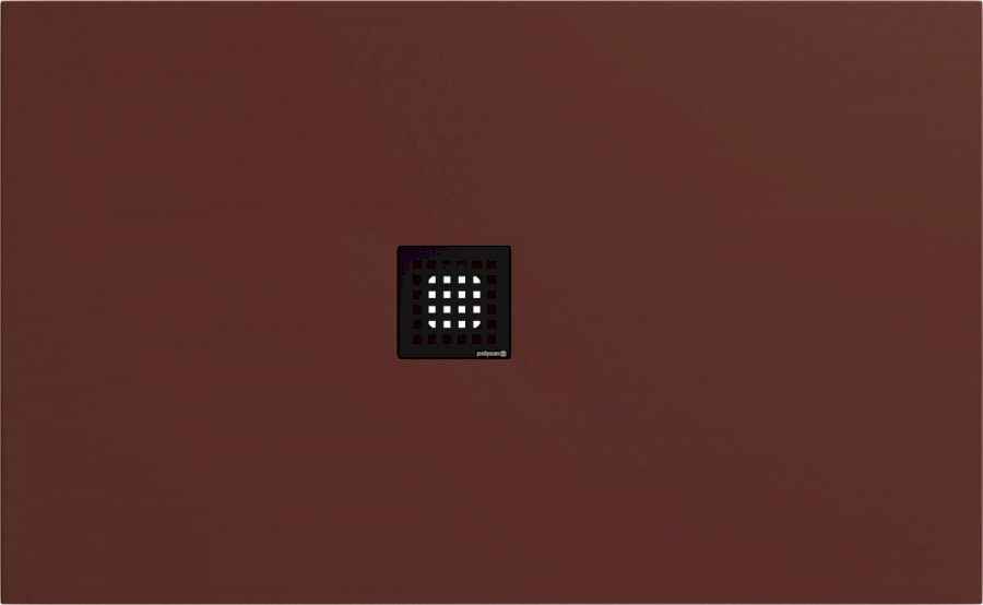 72899.71 (57499) FLEXIA vanička z litého mramoru s možností úpravy rozměru, 130x80cm, hnědá mat 72899.71