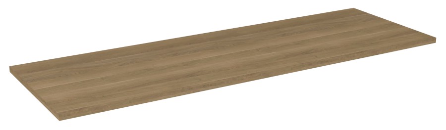 EZARA deska DTDL 141,6x1,8x47cm, dub cuneo EZD141-2525