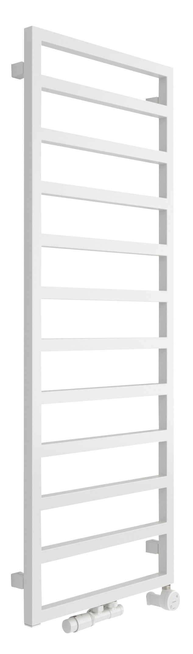 GL135 (57846) GIANLUCA otopné těleso 500x1350mm, bílá mat GL135