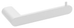 FLORI držák toaletního papíru, bílá mat RF017/14
