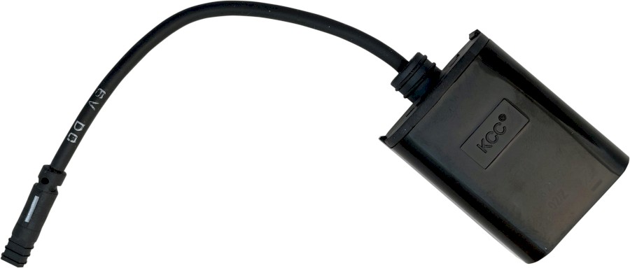 Bateriový zdroj 6V Li (včetně lithium baterie CR-P2) 121.771.1