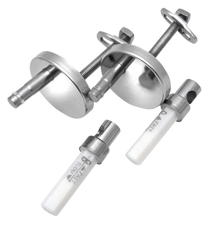 Upevňovací sada WC sedátka +SOFTCLOSE (40D40200I) NDYDK00184