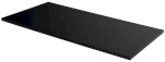 AI872 (52965) ALTAIR deska pod umyvadlo 68x45,2 cm, antracit břidlice AI872