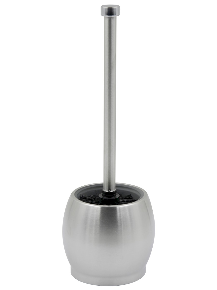 WC štětka na postavení, nerez mat GA1311