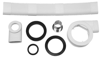 Externí přepadová souprava pro umyvadla z litého mramoru ND3032