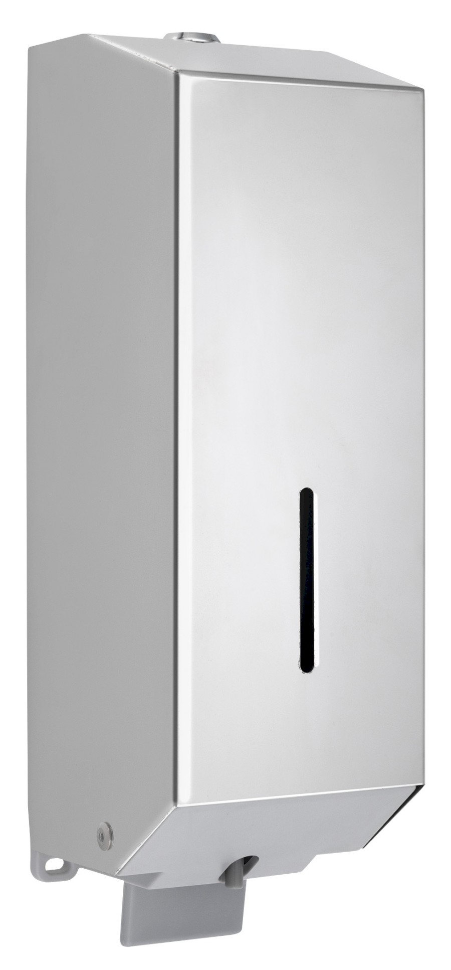 XP123 (55146) Dávkovač mýdla nástěnný 1100ml, nerez lesk XP123