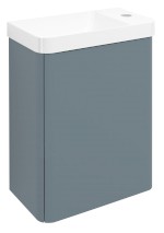 LT113-4242 (60459) ZORBA umyvadlová skříňka 39x50x21,5cm, siena LT113-4242